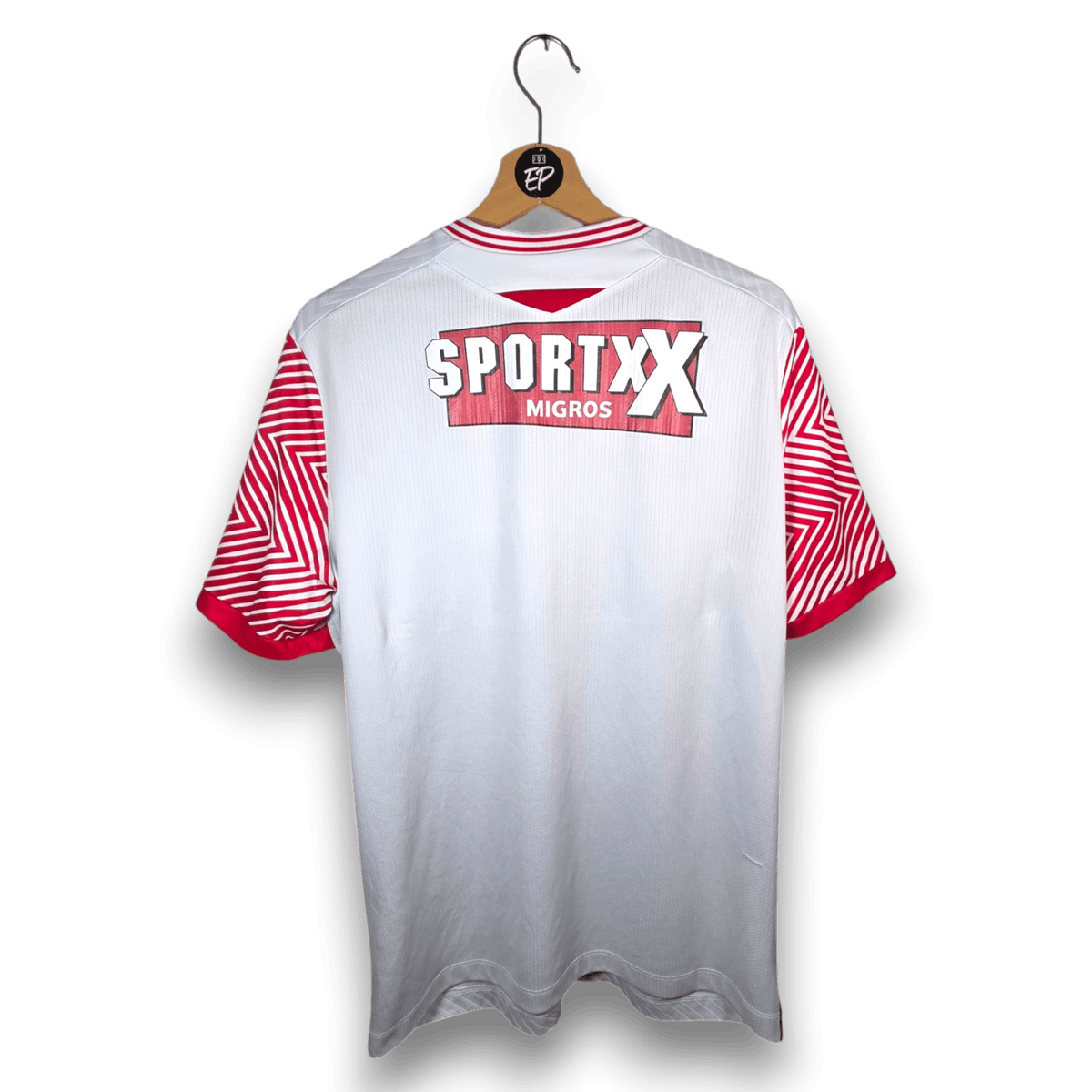 2022-23 FC Sion Third Shirt - 7.5/10 - (L)