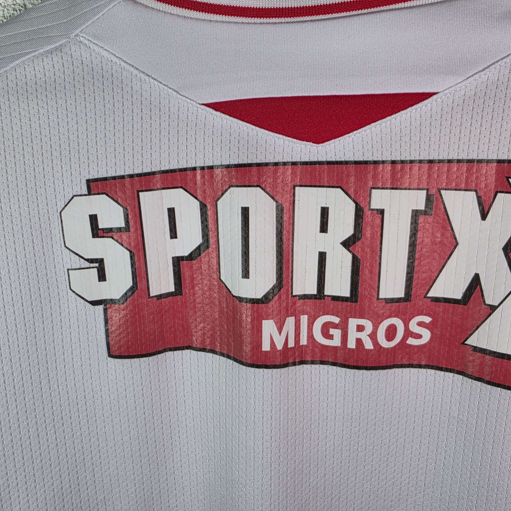 2022-23 FC Sion Third Shirt - 7.5/10 - (L)