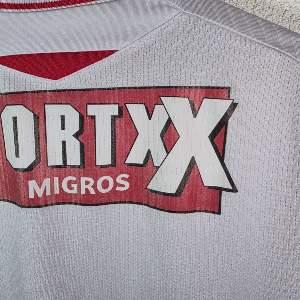 2022-23 FC Sion Third Shirt - 7.5/10 - (L)