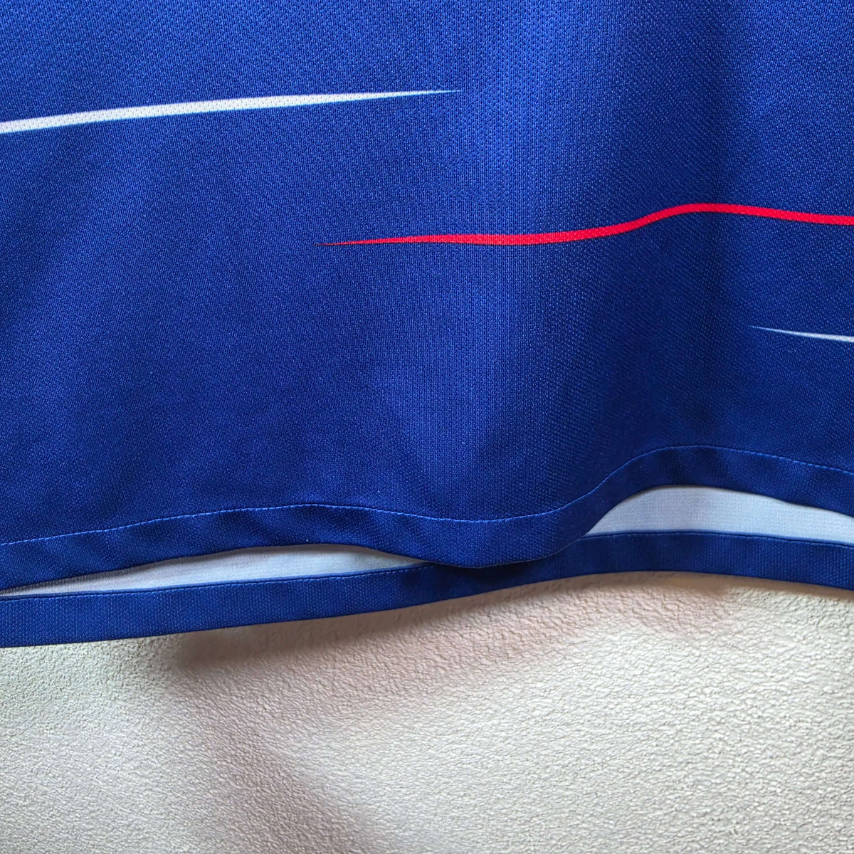 2018-19 Chelsea Home Shirt Hazard 