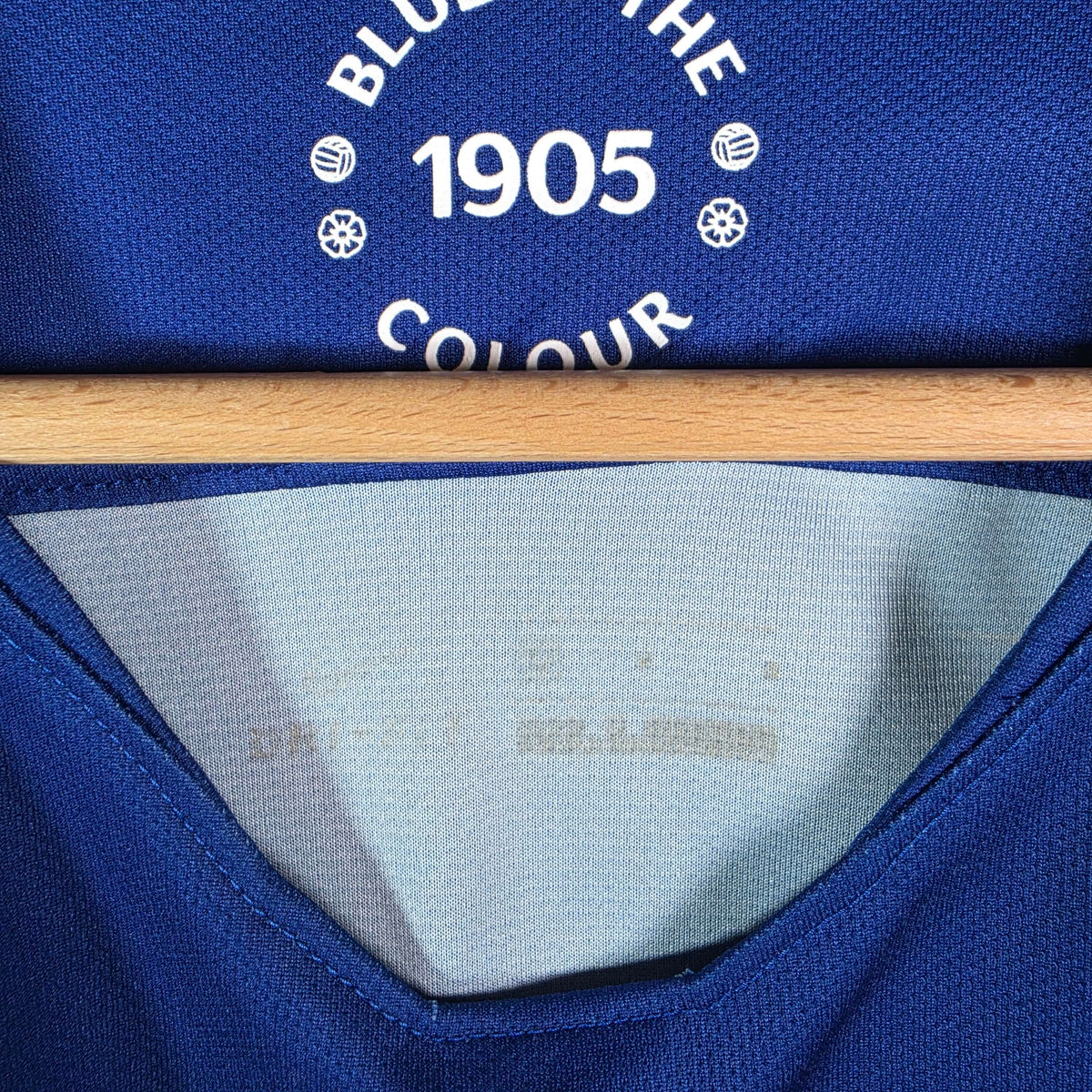 2018-19 Chelsea Home Shirt Hazard 