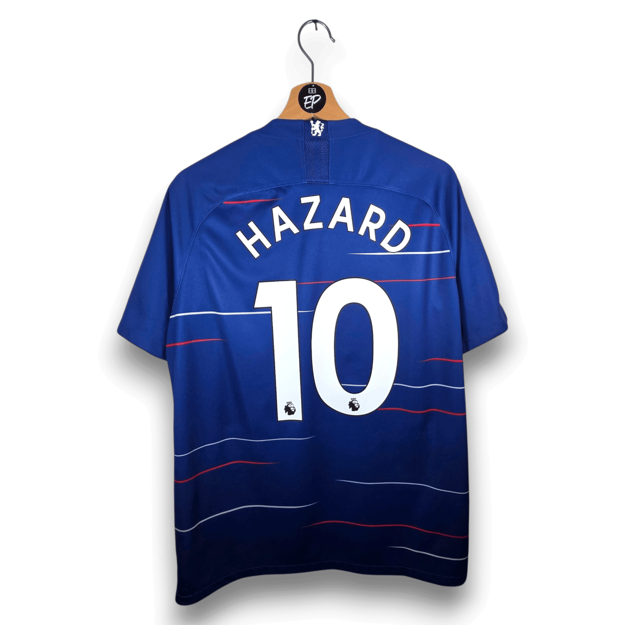 2018-19 Chelsea Home Shirt Hazard 