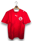 2006-08 Switzerland Home Shirt - 9.5/10 - (XS)