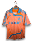 2007-08 Olympique Marseille Third Shirt Cisse 