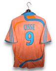 2007-08 Olympique Marseille Third Shirt Cisse 