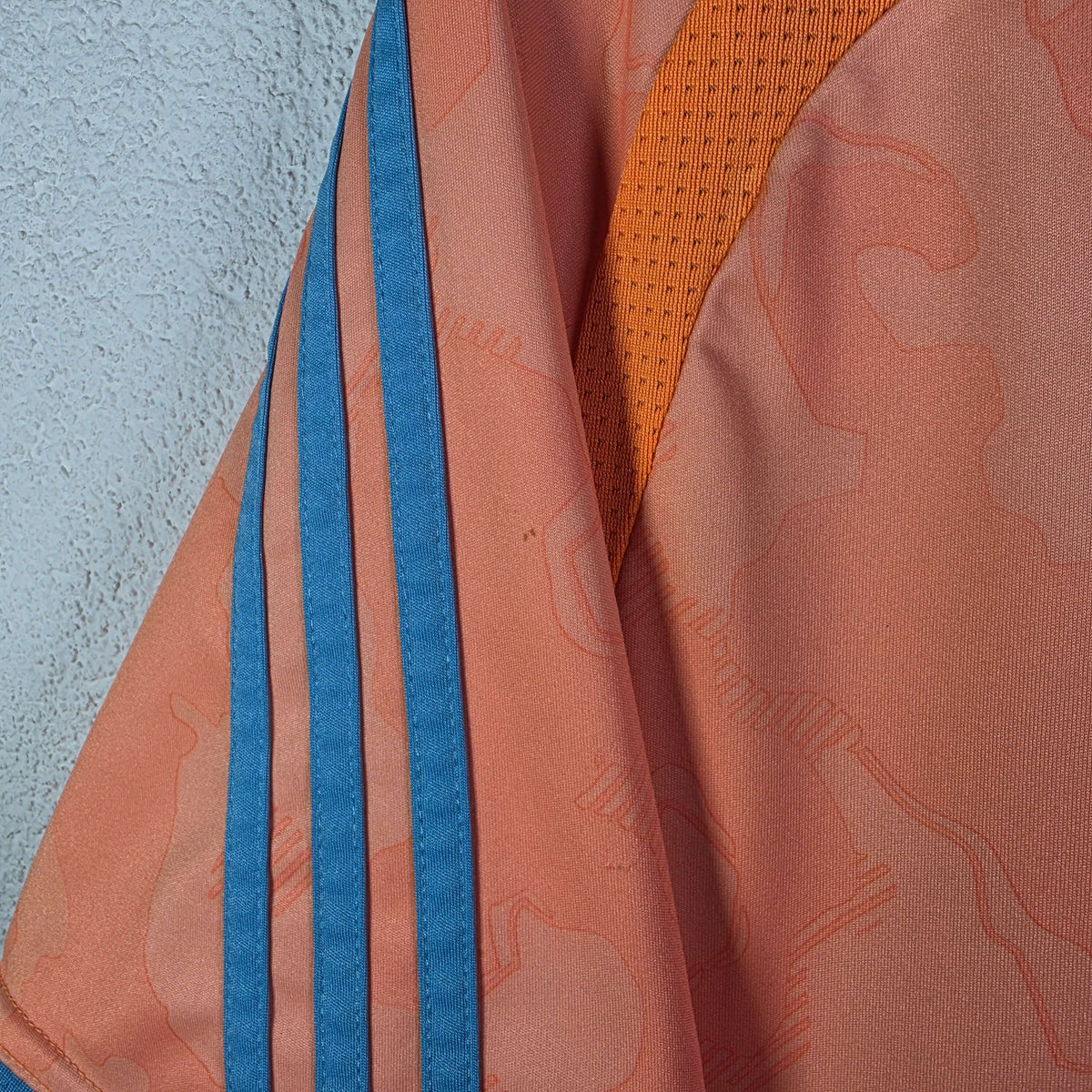 2007-08 Olympique Marseille Third Shirt Cisse 