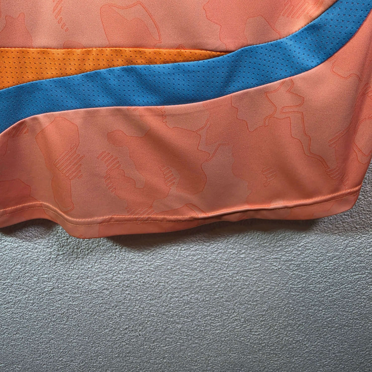 2007-08 Olympique Marseille Third Shirt Cisse 