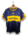 2006-07 Boca Juniors Home Shirt Palacio 