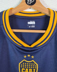 2006-07 Boca Juniors Home Shirt Palacio 