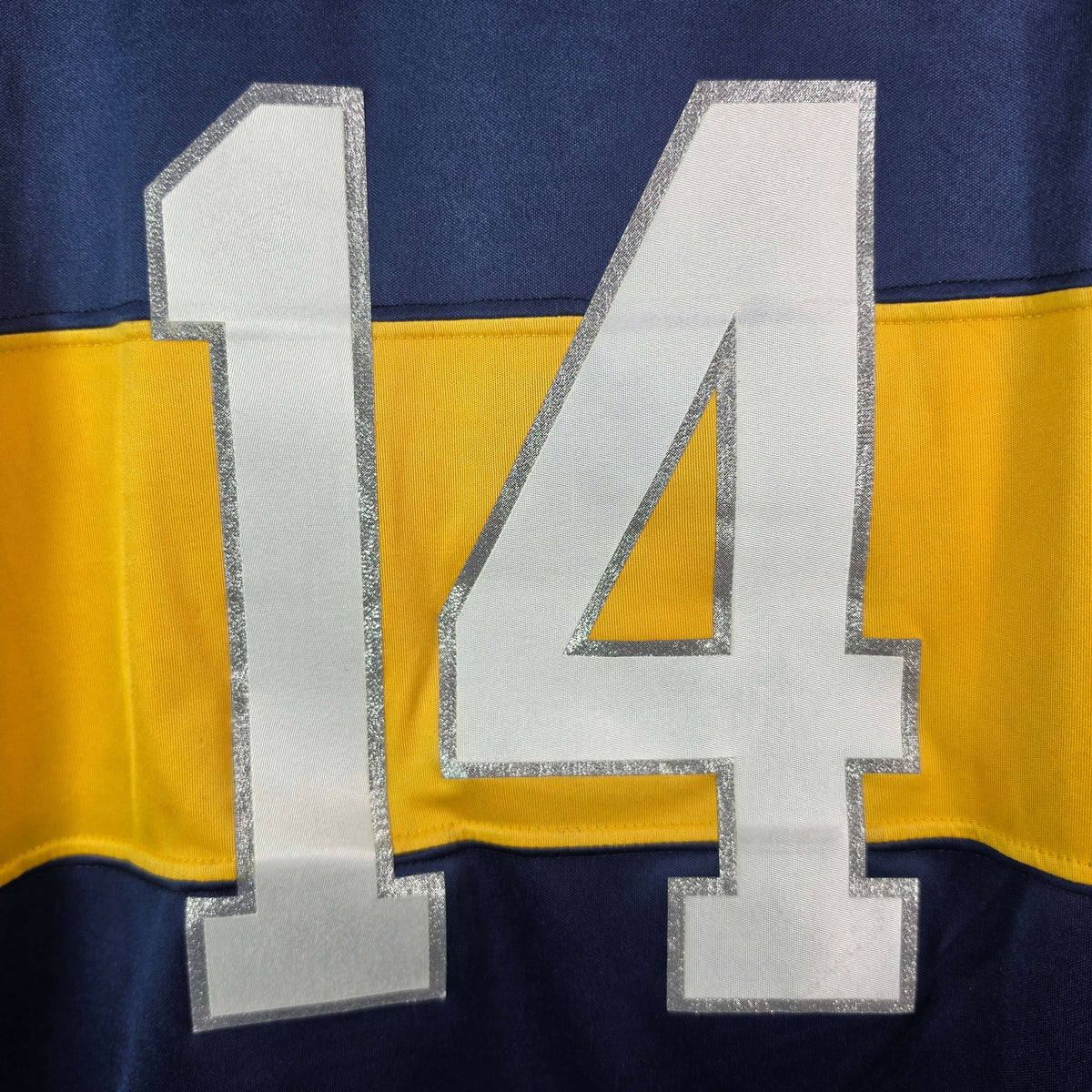 2006-07 Boca Juniors Home Shirt Palacio 