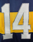 2006-07 Boca Juniors Home Shirt Palacio 