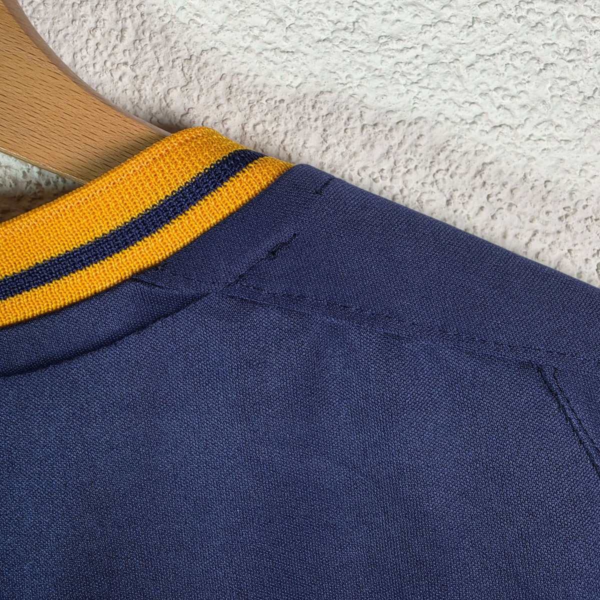 2006-07 Boca Juniors Home Shirt Palacio 