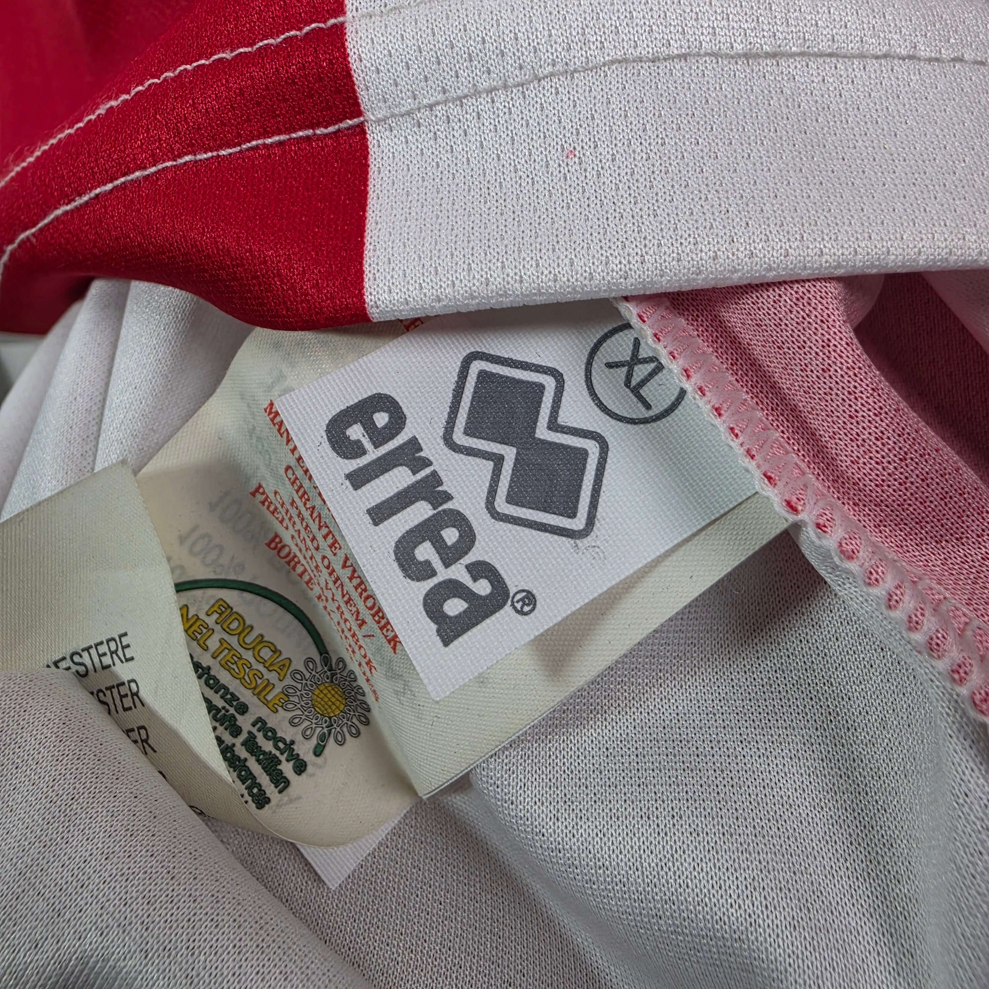 2014-15 FC Sion Home Shirt SIGNED - 8/10 - (XL)
