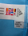 2003-04 Olympique Marseille Away Shirt Drogba 