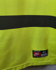1997-98 Dortmund Home Shirt Chapuisat 