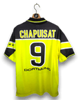 1997-98 Dortmund Home Shirt Chapuisat 