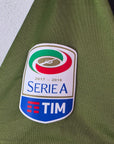 2017-18 Juventus Third Shirt SIGNED Lichtsteiner 