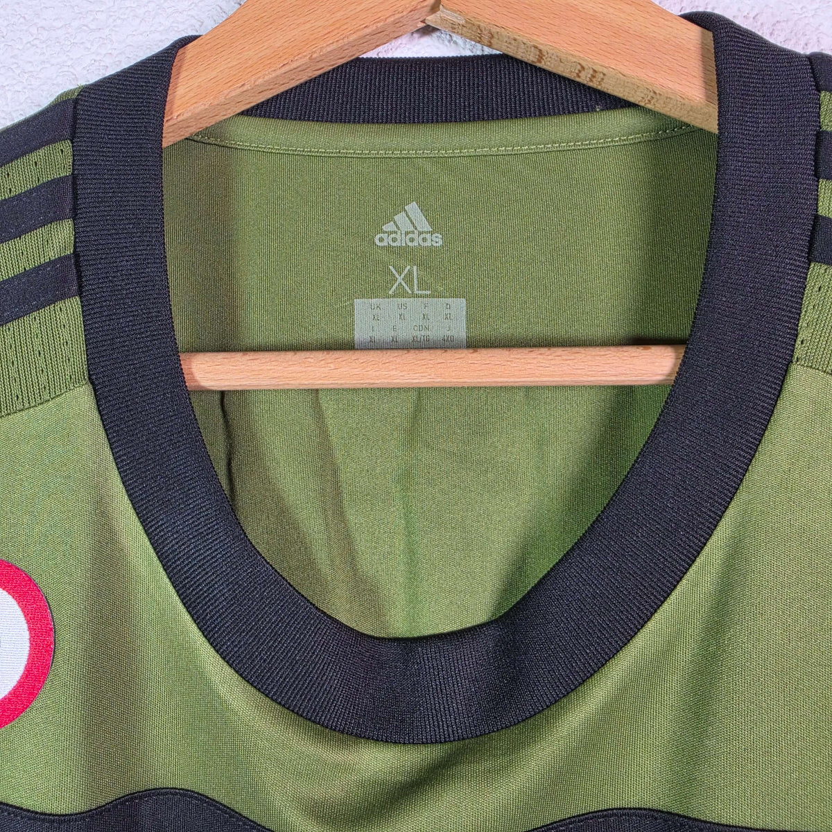 2017-18 Juventus Third Shirt SIGNED Lichtsteiner 