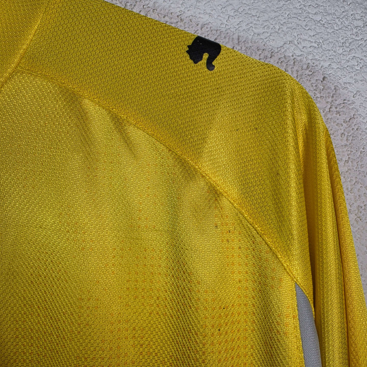 2006-07 Switzerland GK Shirt Match Issue / Worn Benaglio 