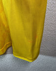 2006-07 Switzerland GK Shirt Match Issue / Worn Benaglio 