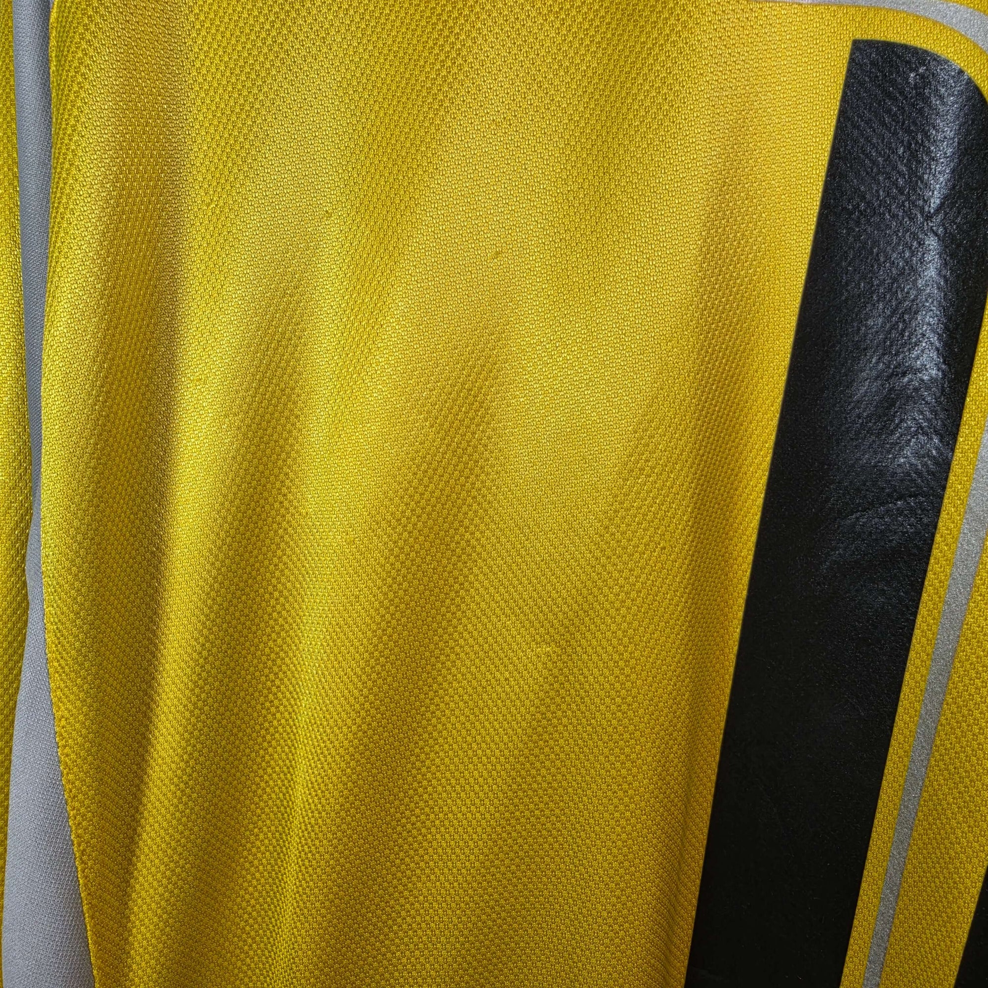 2006-07 Switzerland GK Shirt Match Issue / Worn Benaglio 