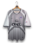 2001-02 PSG Away Shirt Ronaldinho 