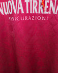 1994-95 AS Roma Home Shirt LS - 8.5/10 - (XL)