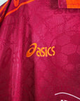 1994-95 AS Roma Home Shirt LS - 8.5/10 - (XL)