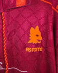 1994-95 AS Roma Home Shirt LS - 8.5/10 - (XL)