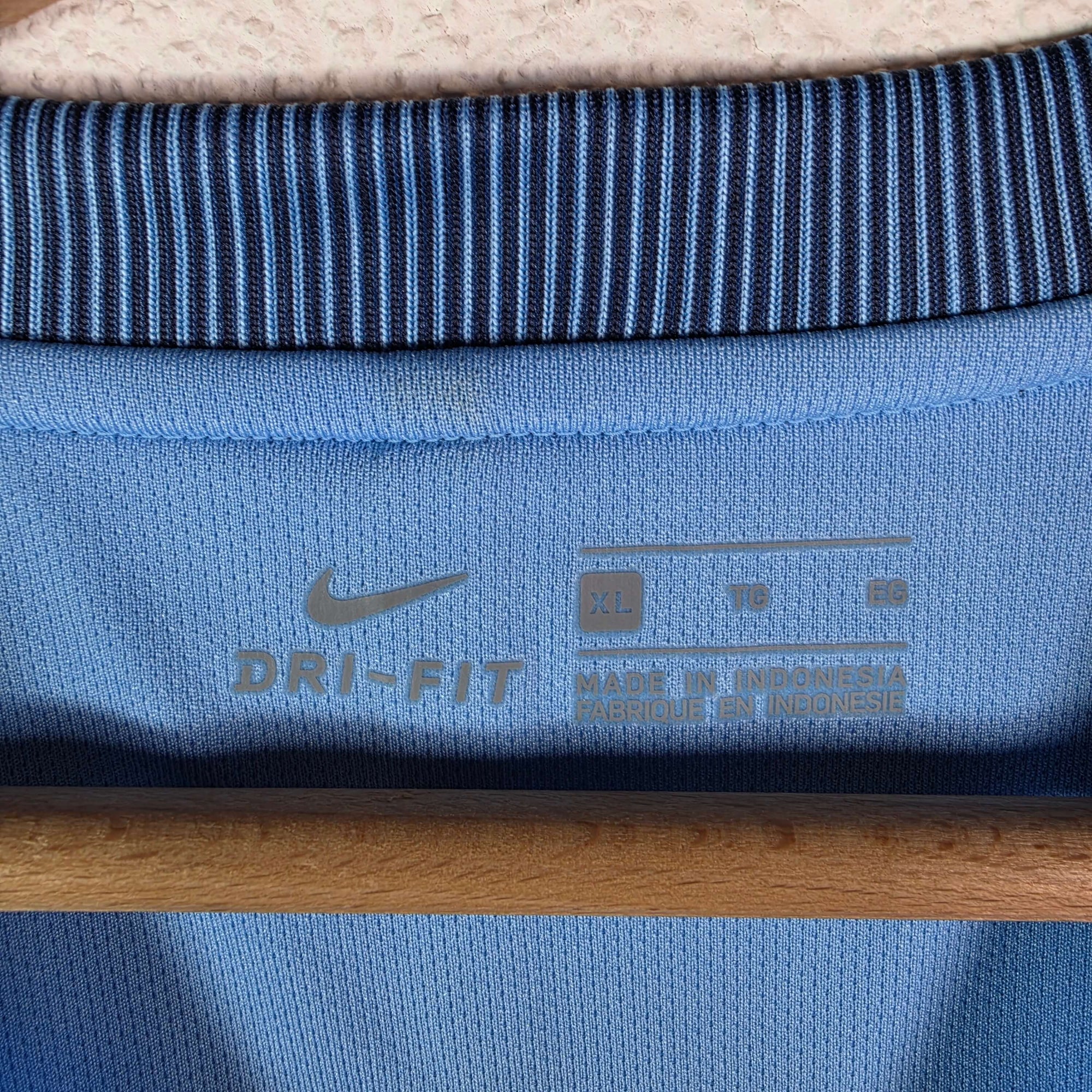 2016-17 Manchester City Home Shirt Toure Yaya 