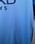 2016-17 Manchester City Home Shirt Toure Yaya 