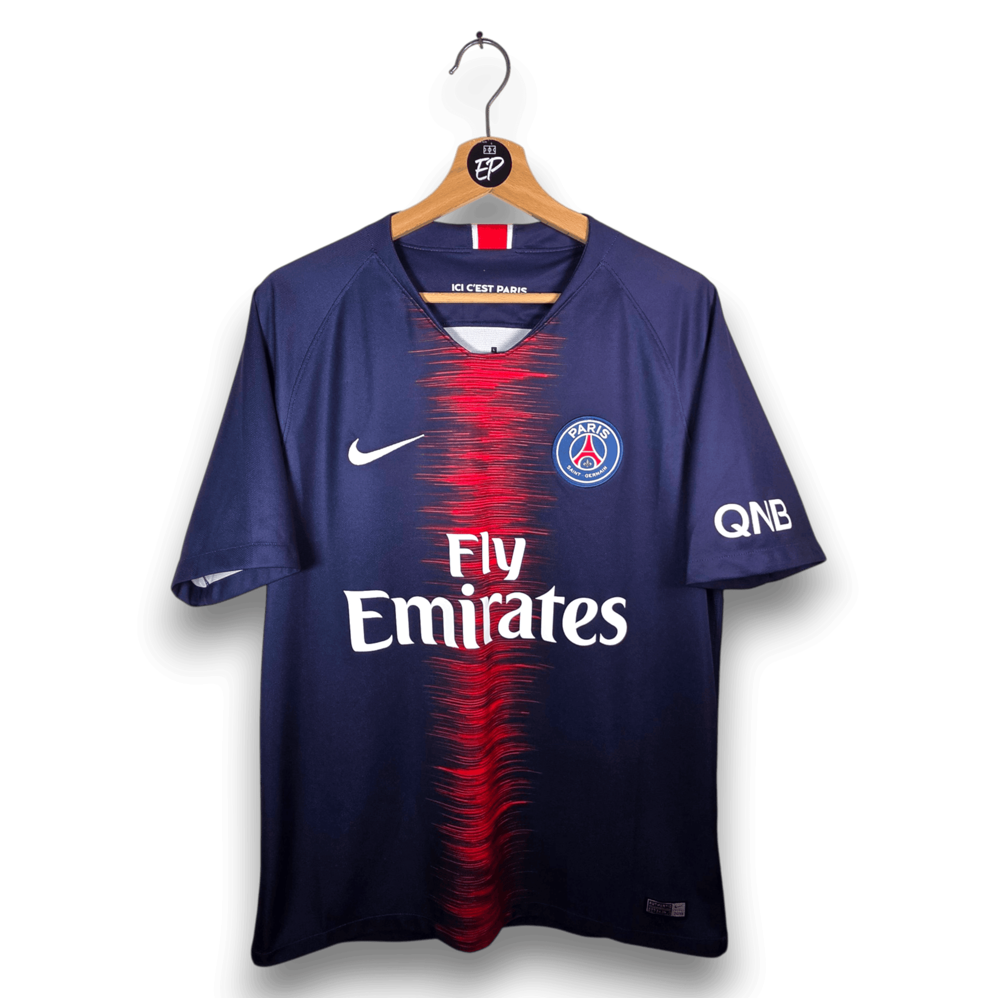 2018-19 PSG Home Shirt Neymar 