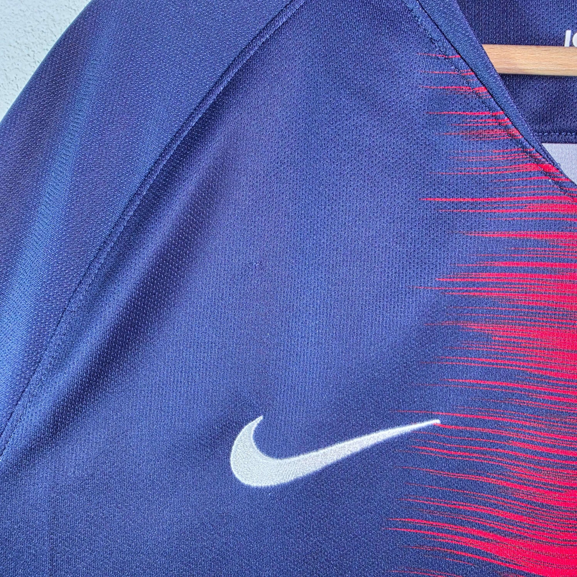 2018-19 PSG Home Shirt Neymar 
