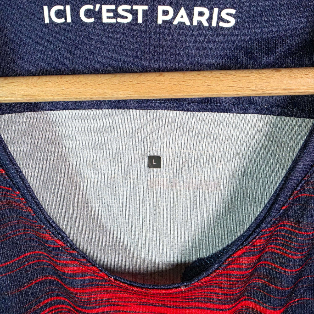 2018-19 PSG Home Shirt Neymar 