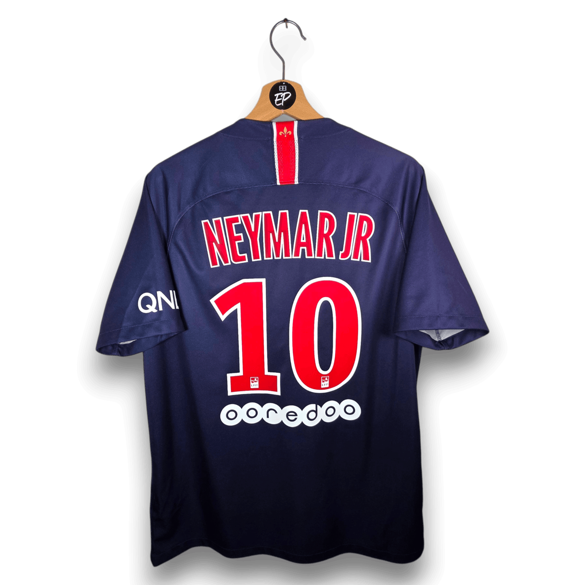 2018-19 PSG Home Shirt Neymar 