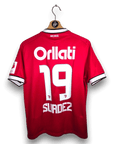 2026-27 FC Sion Away Shirt Match Worn Surdez 