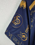 2026-27 FC Luzern Home Shirt Match Worn Silva 