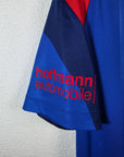 2026-27 FC Basel Home Shirt Match Worn Olaigbe 