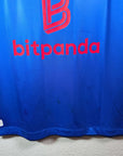 2026-27 FC Basel Home Shirt Match Worn Olaigbe 