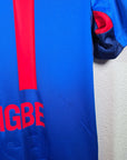 2026-27 FC Basel Home Shirt Match Worn Olaigbe 