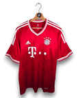 2013-14 Bayern Munich Home Shirt Ribéry 