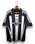 2007-09 Newcastle Home Shirt Martins 