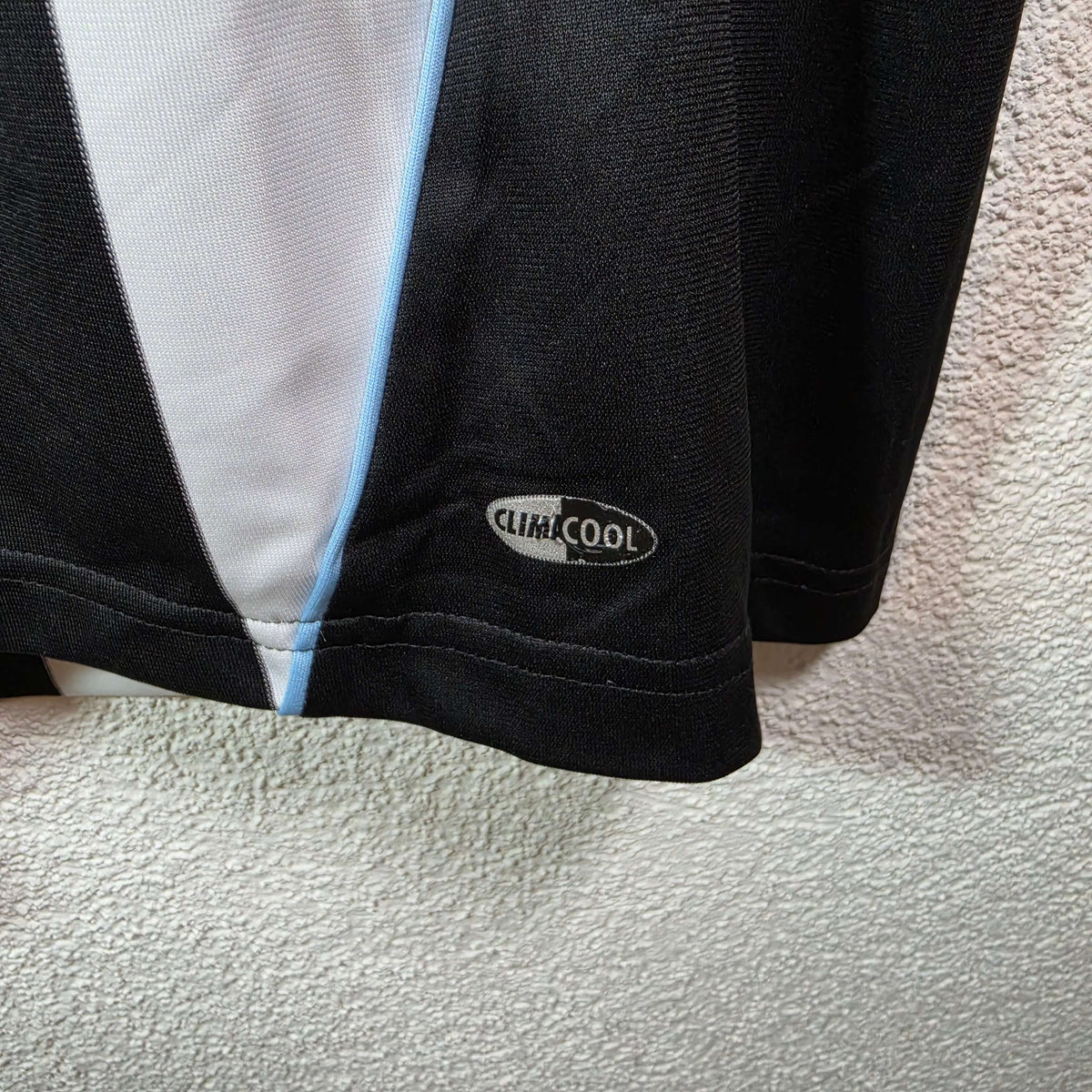 2007-09 Newcastle Home Shirt Martins 