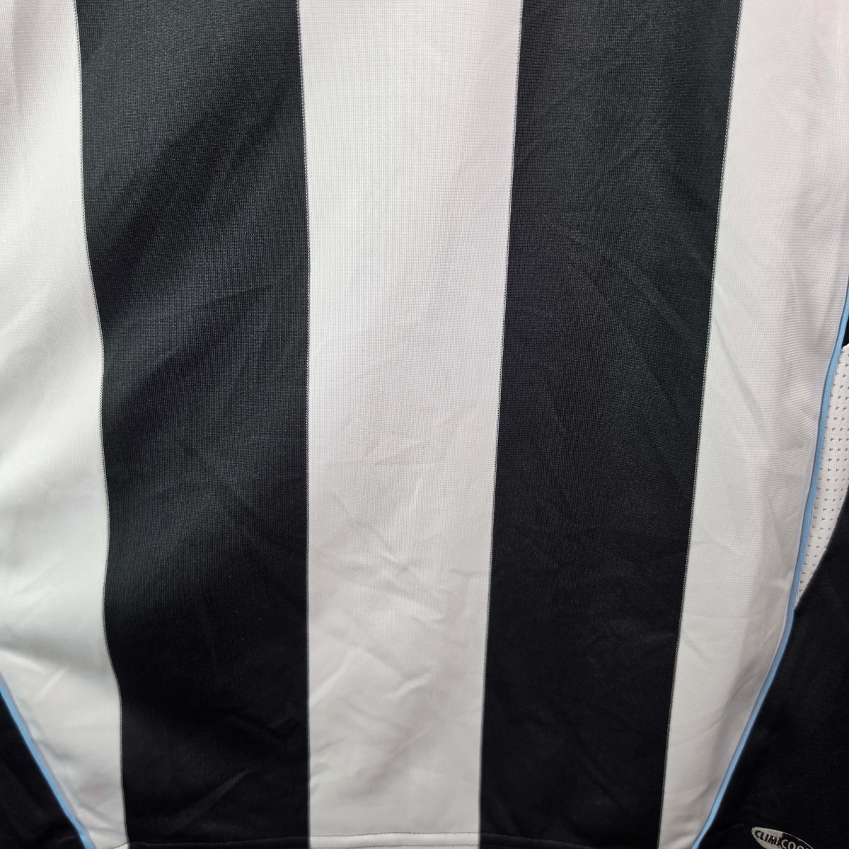 2007-09 Newcastle Home Shirt Martins 