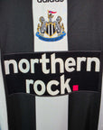 2007-09 Newcastle Home Shirt Martins 