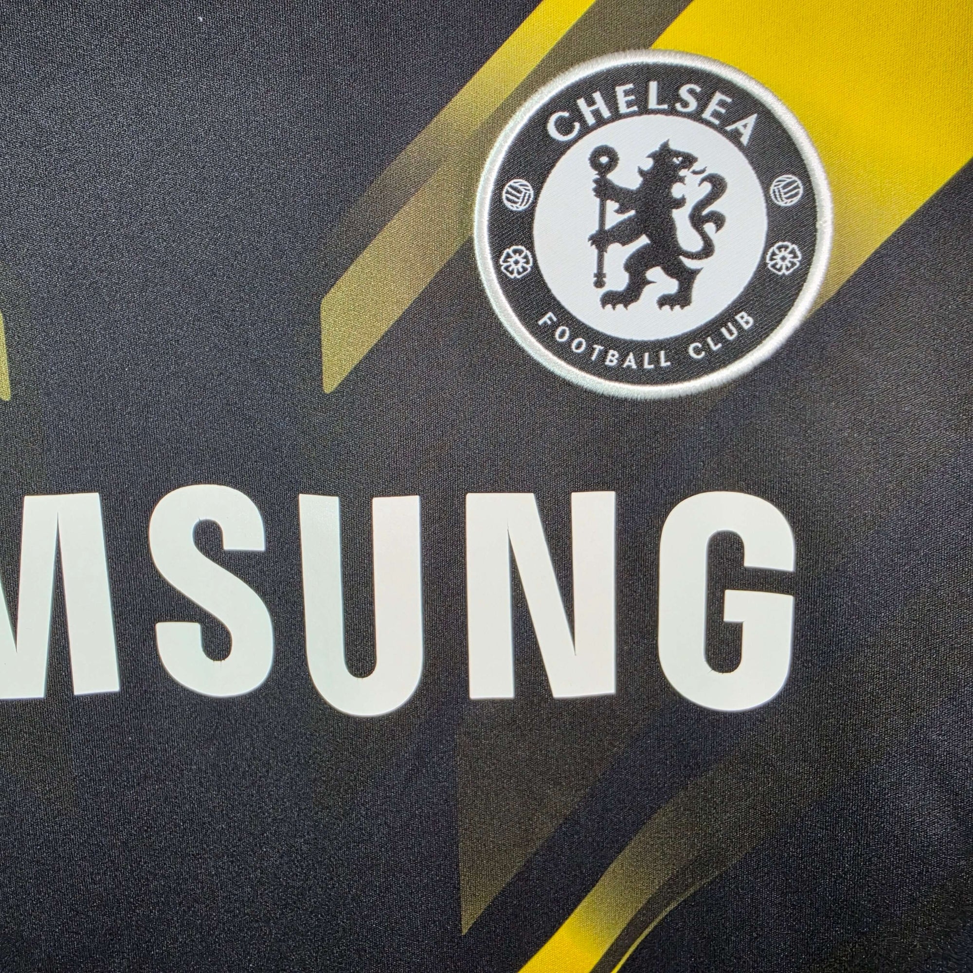 2012-13 Chelsea Third Shirt Hazard 