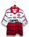 1998-00 Bayern Munich Away Shirt Matthäus 