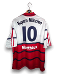 1998-00 Bayern Munich Away Shirt Matthäus 