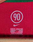 2004-06 Portugal Home Shirt Ronaldo 