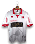 2016-17 FC Sion Away Shirt Lüchinger 